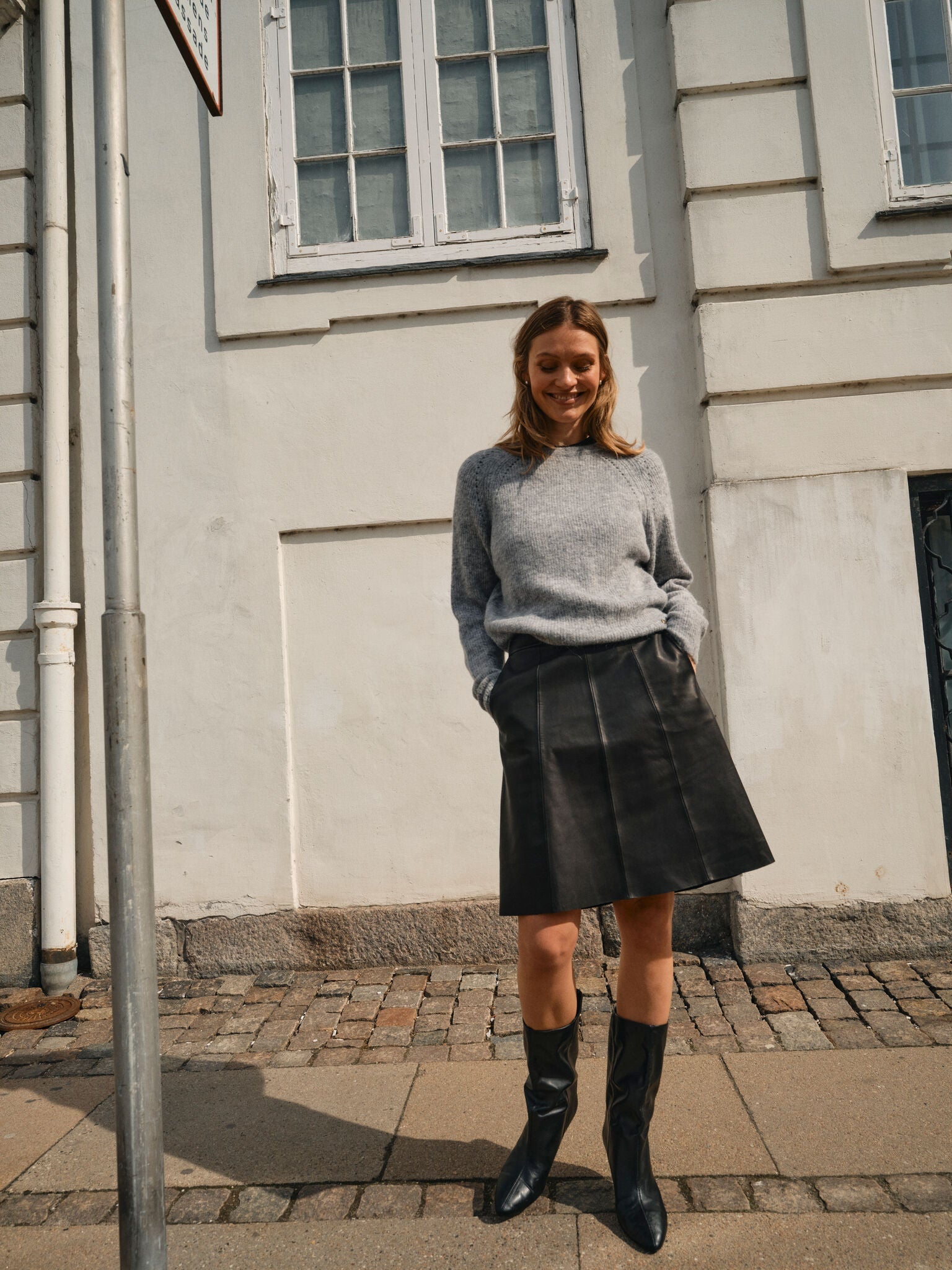 Modelshot / Black / Detail